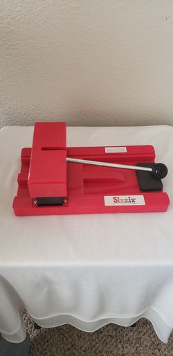 Sizzix Provo Craft Press Emosser