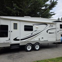 2006 Jazz 5th Wheel With Slide 26ft Fully Equipped 1 Owner 