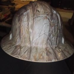 Camo Hard Hat