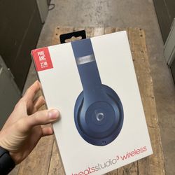 Beats By Dre Beats Studio 3 Bluetooth Headphones 