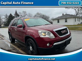 2010 GMC Acadia