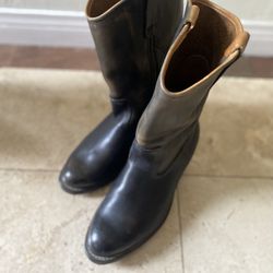Red Wings Cowboy Boots Excellent Condition 