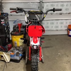 2014 Crf50 