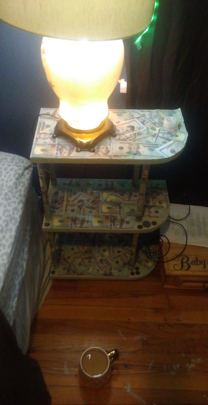 End Table Super Cute