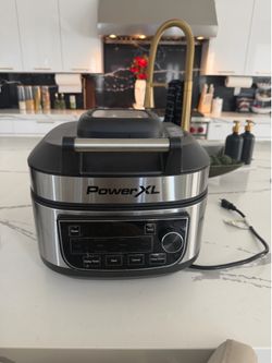 Power XL Air fryer grill
