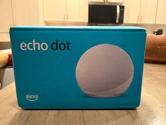 Alexa echo white New