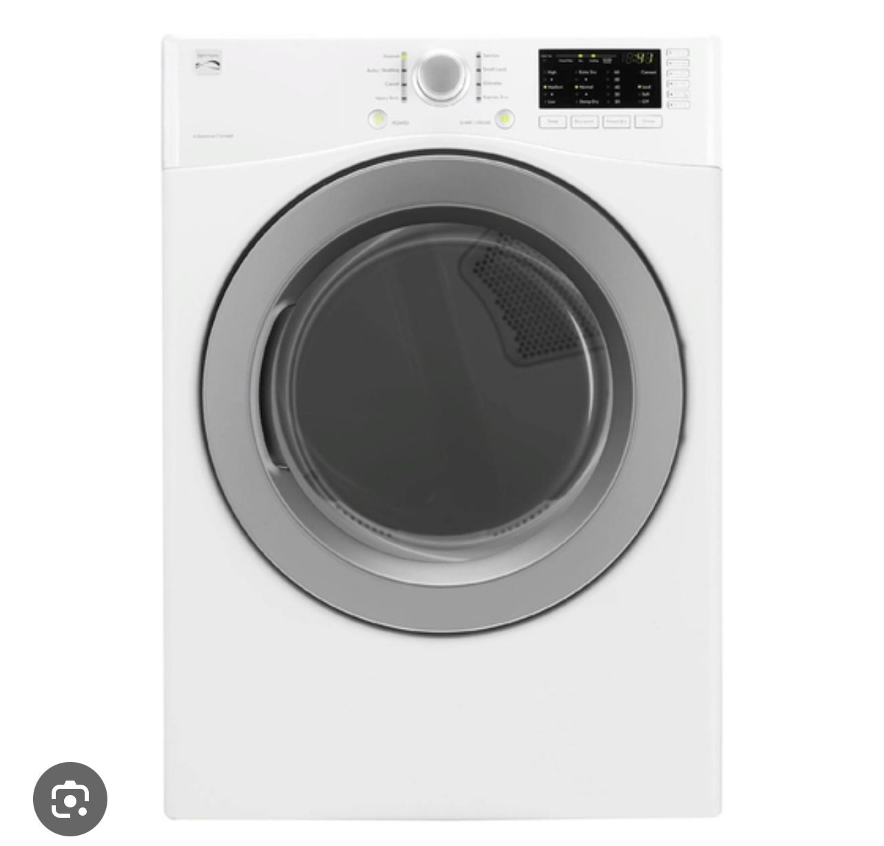 Kenmore Gas Dryer