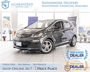 2020 Chevrolet Bolt EV
