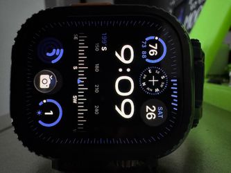 Apple watch ultra 3