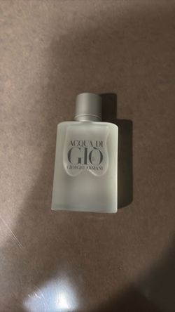 Aqua de gio