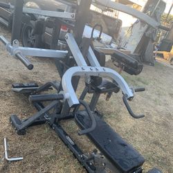 Very Strong Multifunction Workbench Squats, Weight Bench, Abs