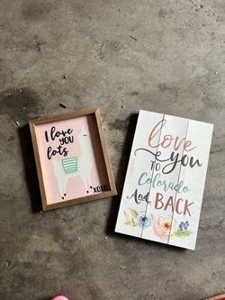 Two pictures