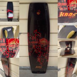 Kite Surf Board Liquid force Kaos 139 