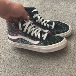Vans Size 6 Women