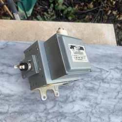 Samsung Microwave Magnetron.