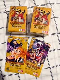 One Piece OP-17