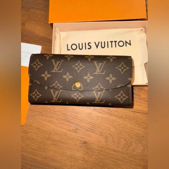 Exquisite wallet