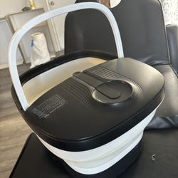 SPA / FOOT PEDICURE CARE 