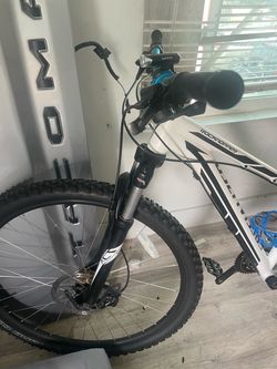Mountain bike