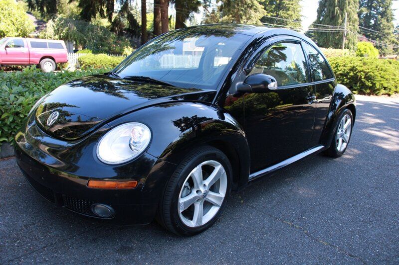 2007 Volkswagen Beetle 2.5