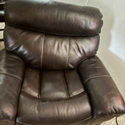 Recliner Couch 