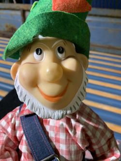 Willy the hillbilly Mountain Dew