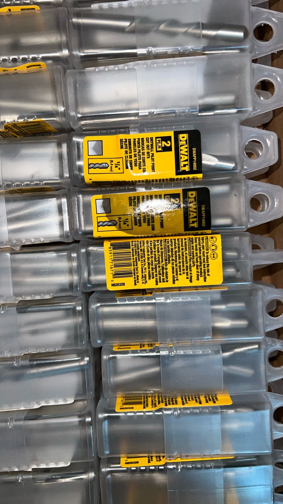 Dewalt Drywall Cut Out Drill Bit (forRotor)
