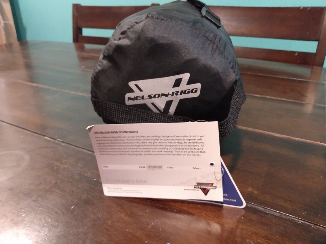 Nelson Rigg Defender 2000 Motorcycle Cover