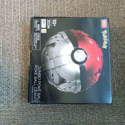 Pokemon Jumbo Pokeball
