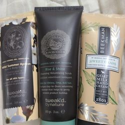 Tweakd By Nature / Beekman 