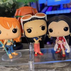 One Piece Funko Pop Bundle 