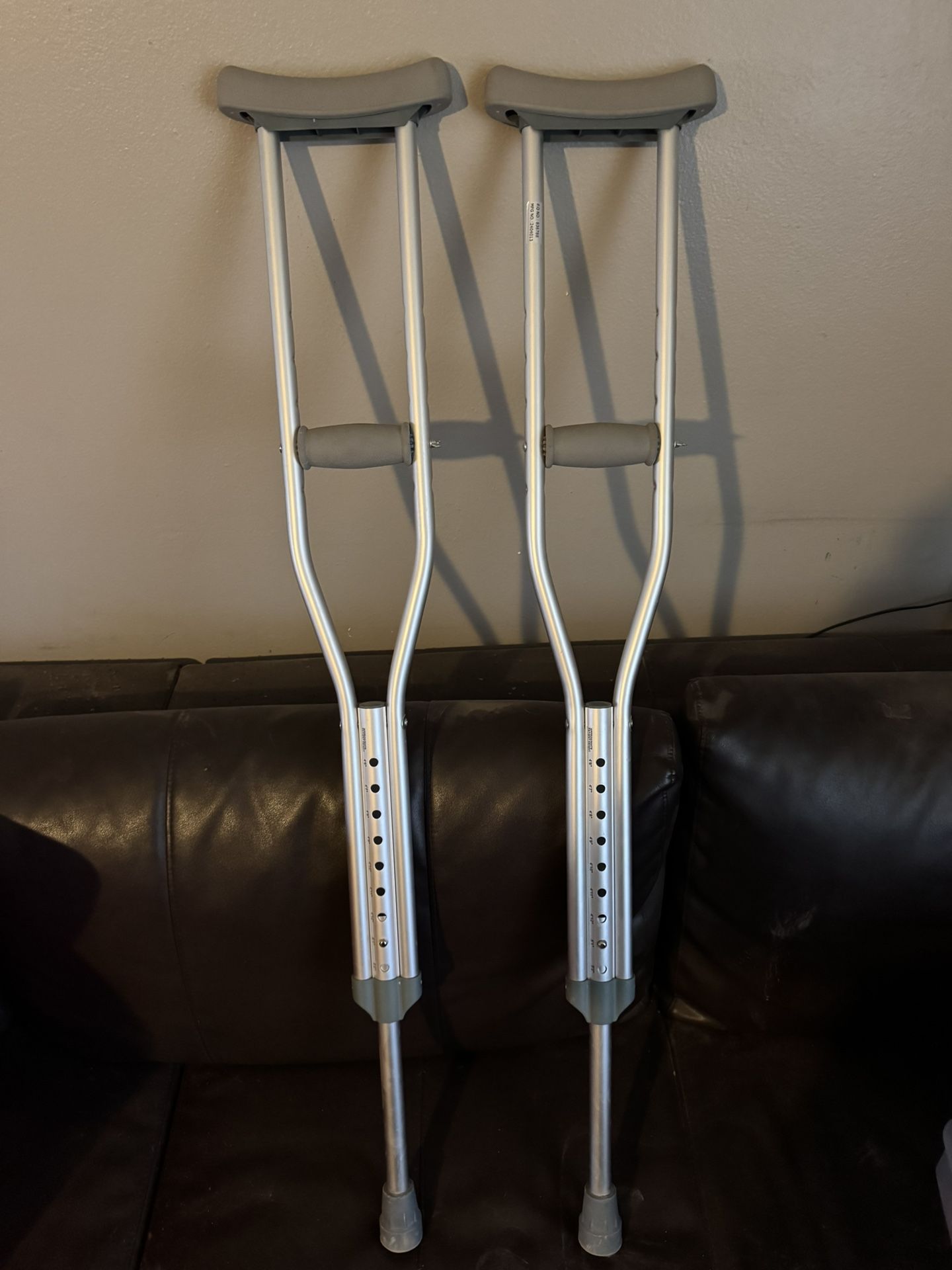 Child Sized Crutches