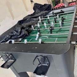 ***Brunswick Foosball table***