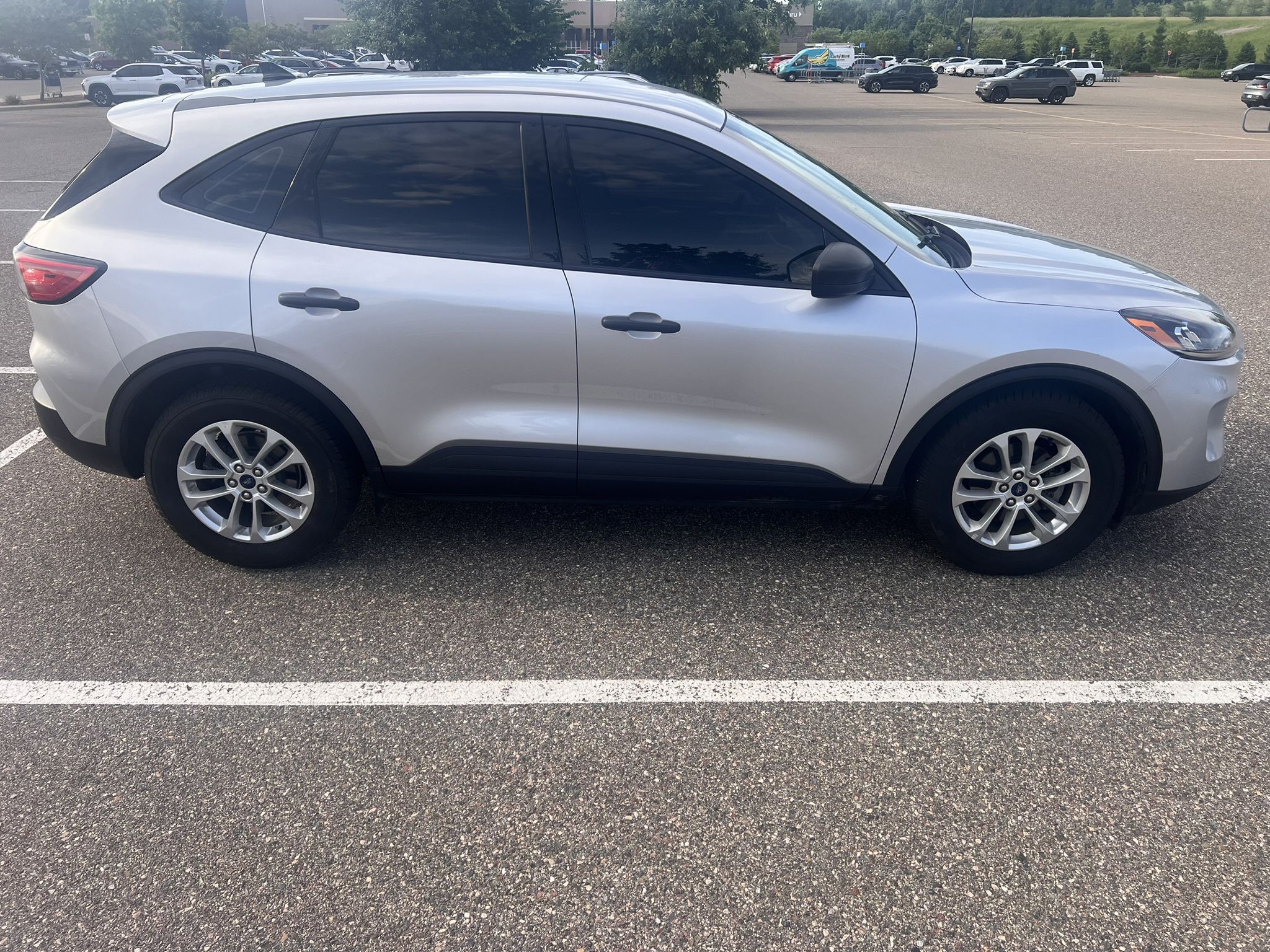 2020 Ford Escape