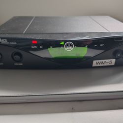 AKG SR470 Bd9 Receiver 