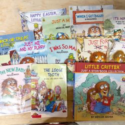 Little Critter Books