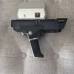 Antique Bolex 155 Super Camera