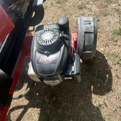 Log Splitter 
