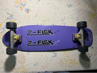 Z-FLEX Jimmy Plummer Skateboard Complete used