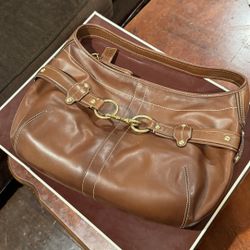 Vintage Coach Bag