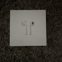 AirPods With Original Box