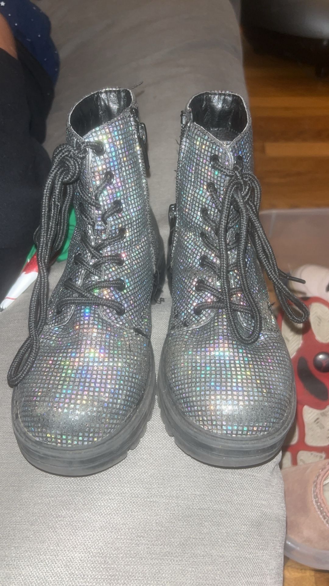 Steve Madden Girl Boots