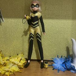 Bumble Bee Doll 