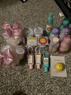 Miscellaneous Bath Items