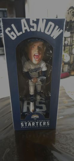Dodger bobble heads