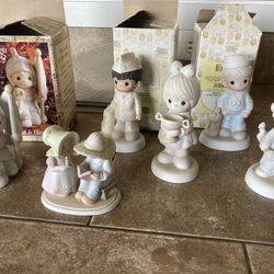 Decor Figures Precious Moments