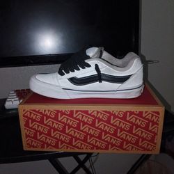 New Skool Vans