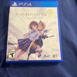 Blue Reflection All Games Buy Three Get Fourth Free 15 And Under 