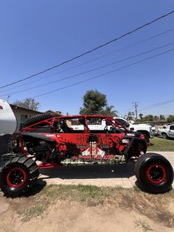 Polaris Rzr Xp4 Turbo