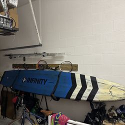 Paddle board - Infinity Blackfish